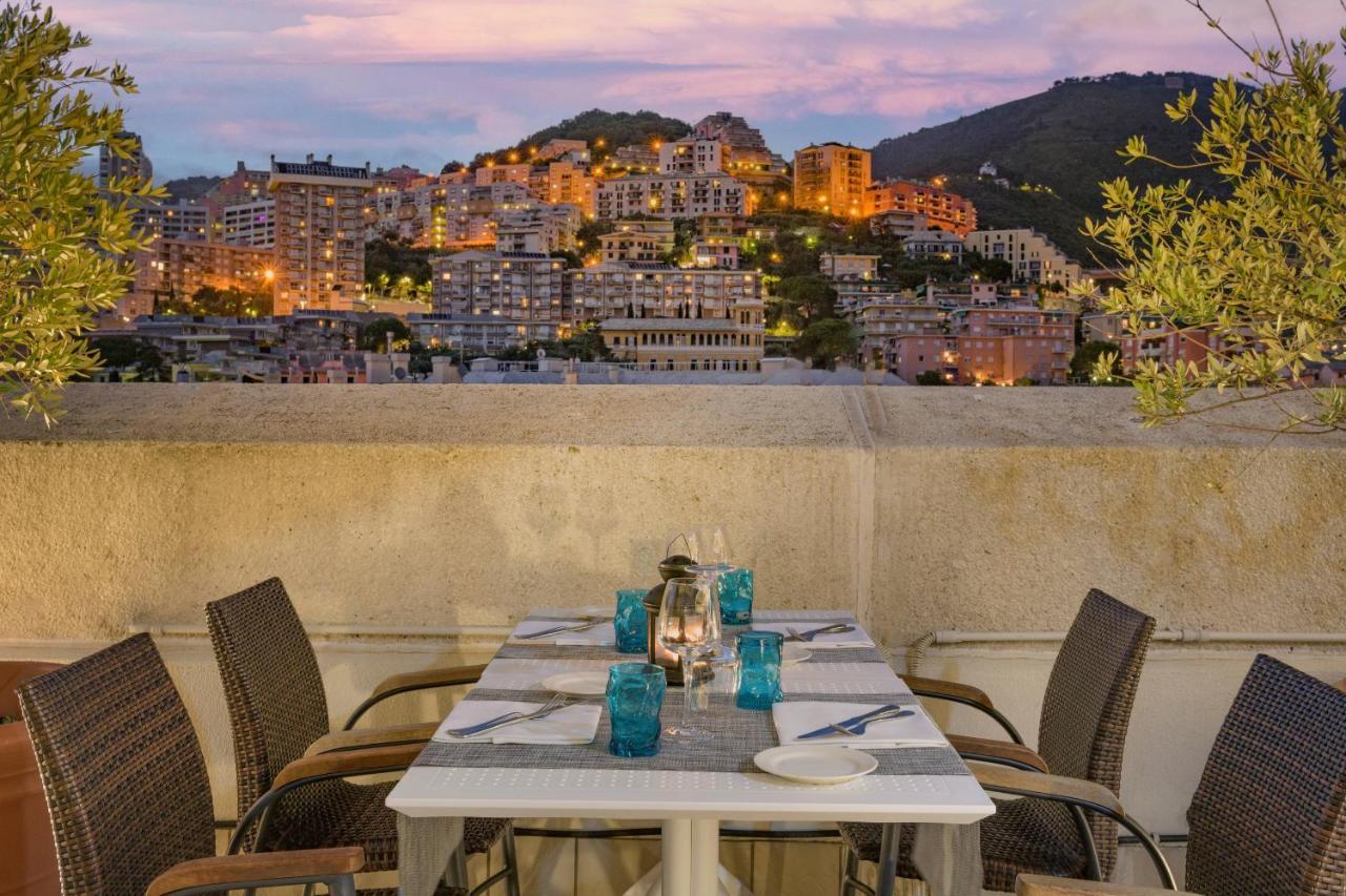 Ac Hotel Genova By Marriott מראה חיצוני תמונה