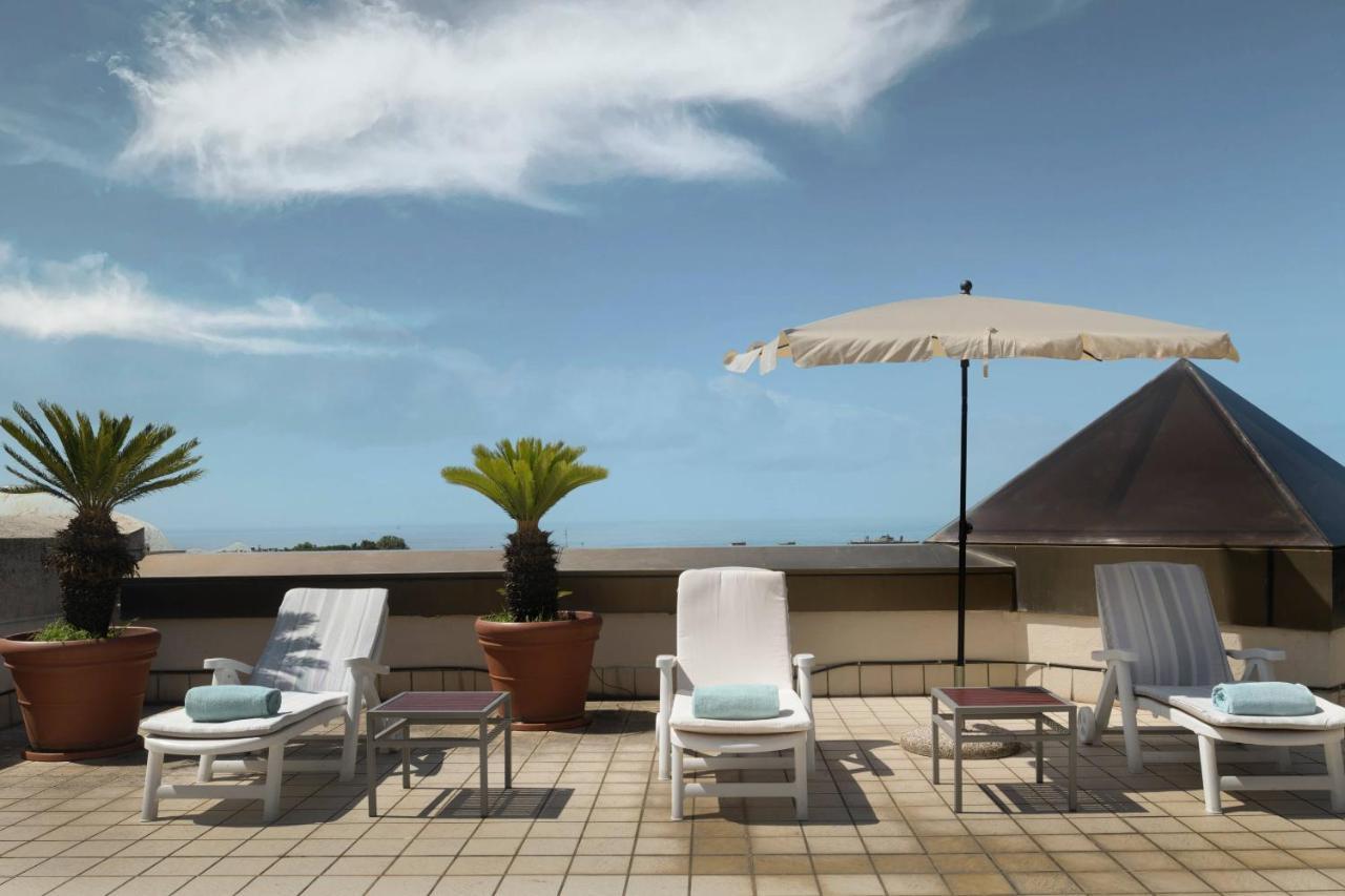 Ac Hotel Genova By Marriott מראה חיצוני תמונה