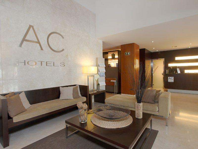 Ac Hotel Genova By Marriott מראה פנימי תמונה